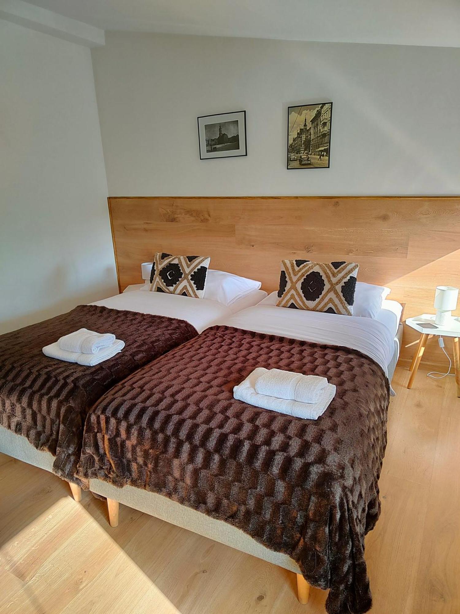 Oficynaapartments Gliwice Exterior foto